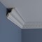 Ekena Millwork 3 5/8"H x 3 1/4"P x 5"F x 94 1/2"L, (1 5/8" Repeat), Jackson Crown Moulding MLD04X03X05JA - alternate 10
